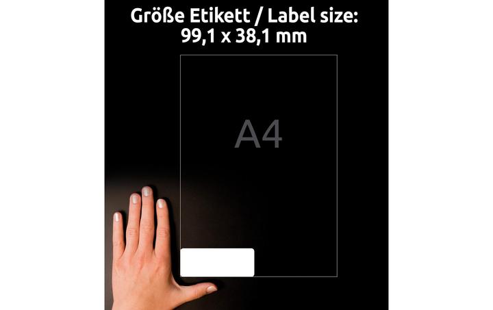 Produktbild Avery Adress-Etiketten