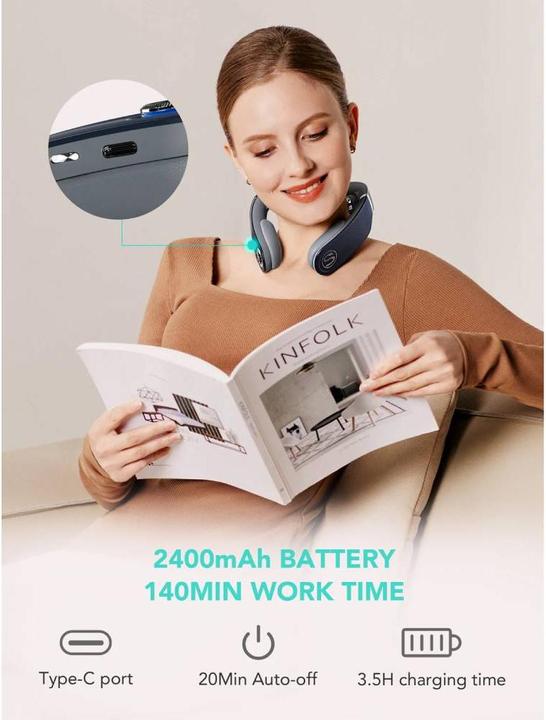 Actual product image SKG G7 Pro-Fold