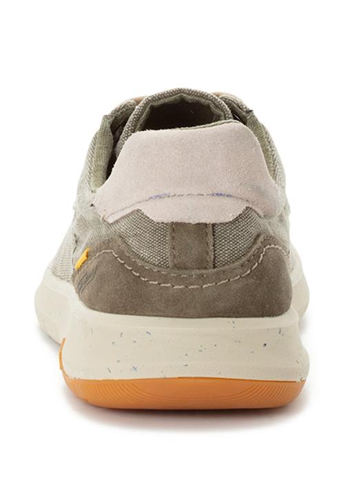 Immagine prodotto Camel Active Sneaker used canvas/split KHAKI (41)