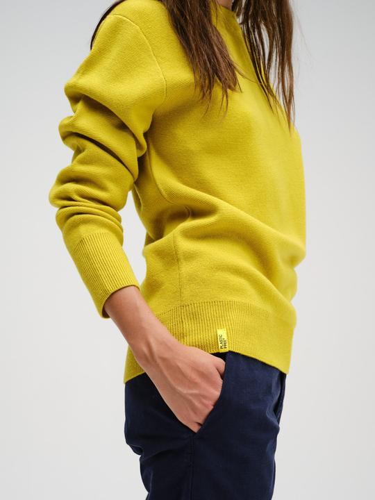 Actual product image D-M-C Design Heavy Merino Crewneck (XS)