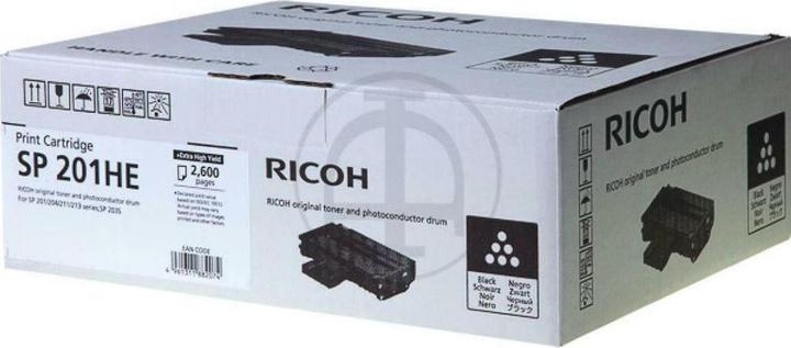 Actual product image RICOH 407254 (FC)