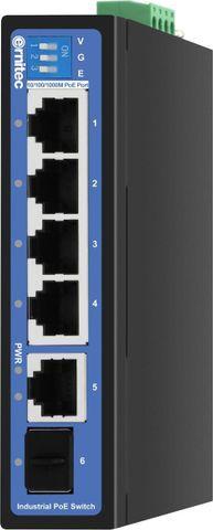 Produktbild Ernitec 6-port 1000Mbps Intelligent (6 Ports)