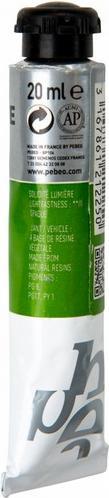 Image du produit Pebeo Gouache T7 Extra Fine (Vert olive, 20 ml)