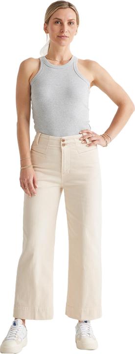 Produktbild Du/Er W LuxTwill High Rise Trouser (W31/L26)