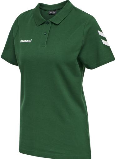Produktbild hummel Go Cotton Polo Woman (XXL)