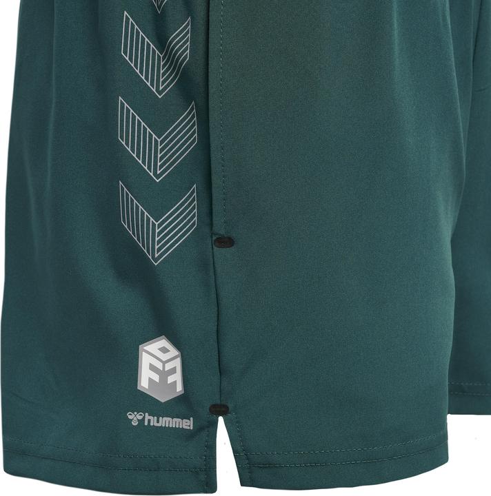 Produktbild hummel Hmlmove Grid Woven Shorts Woman (XS)