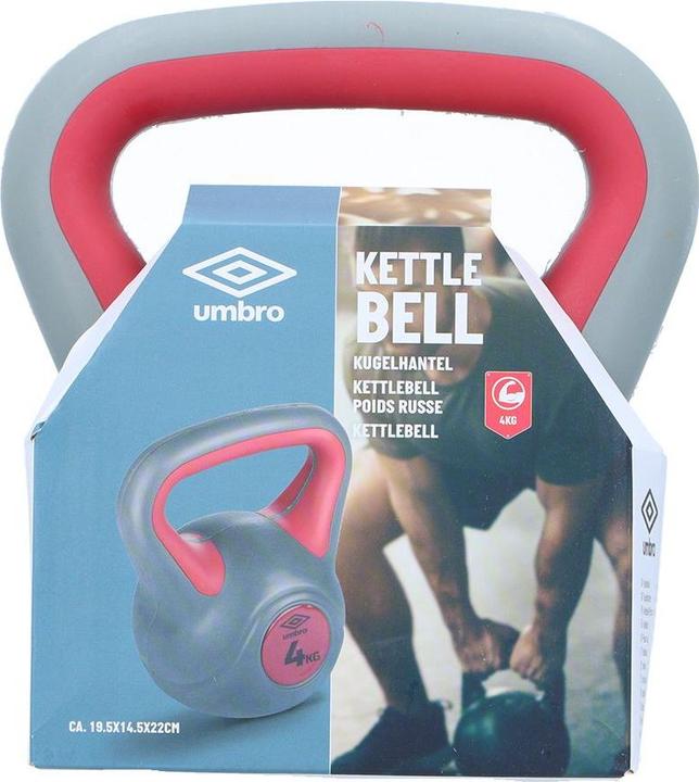 Image du produit Umbro Kettlebell (1 x 4 kg)