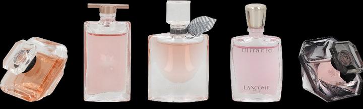 Actual product image Lancôme Miniatures La vie est belle EdP 4ml Trésor EdP 7.5ml La Nuit Trésor EdP 5ml Miracle 5ml Idôle EdP 5m (Eau de parfum, 26.50 ml)