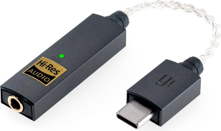 Produktbild iFi Audio GO link (USB-DAC)