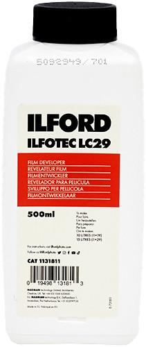 Image du produit Ilford ILFOTEC LC-29 DEV (Développeur négatif)