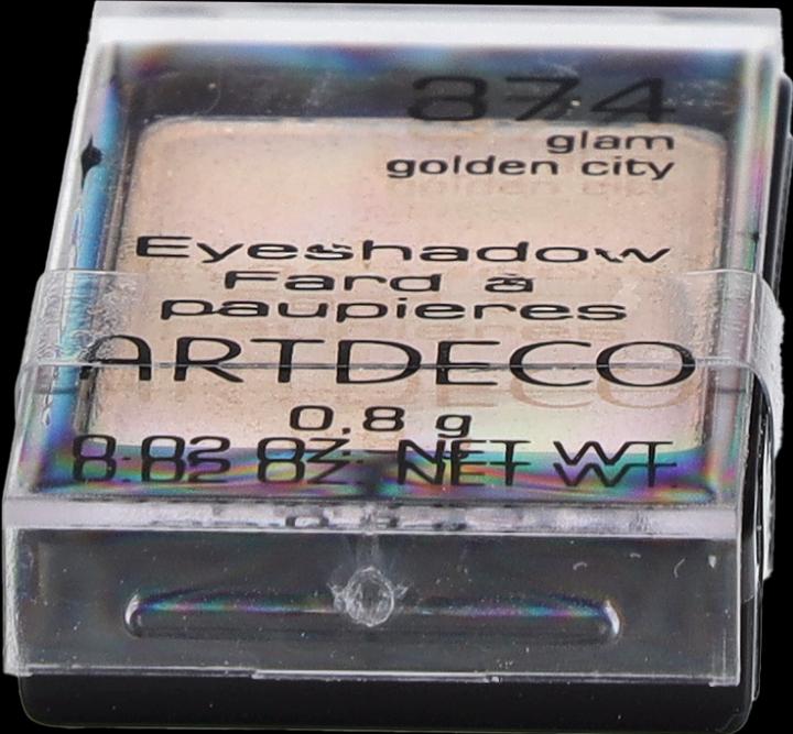 Actual product image Artdeco Glamour (374 glam golden city)