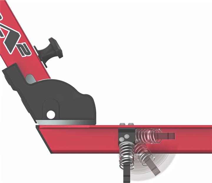 Image du produit Razor Puissance A2 (18 km/h, 10 km, 200 W)
