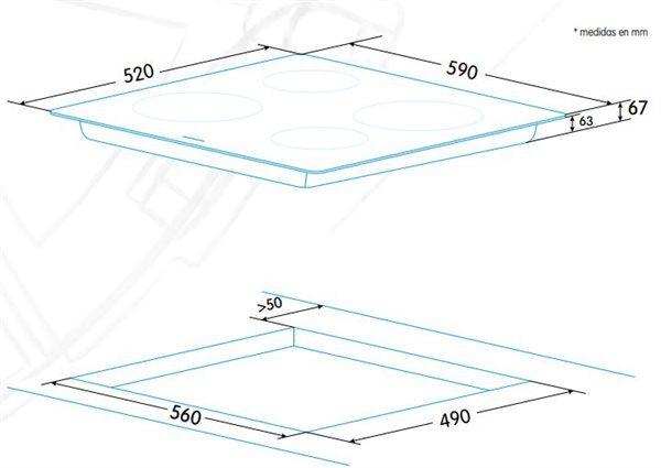 Produktbild EVT-6421 R