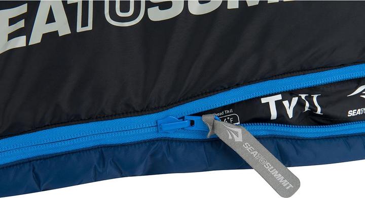 Actual product image Sea To Summit Trailhead ThII Sleeping Bag (183 cm)