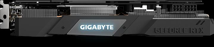Actual product image Gigabyte GeForce RTX 2080S Gaming OC (8 GB)
