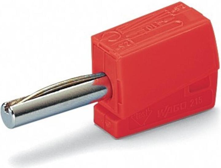 Produktbild Wago Bananenstecker