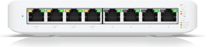 Immagine prodotto Ubiquiti USW-LITE-8-POE (8 Porti)