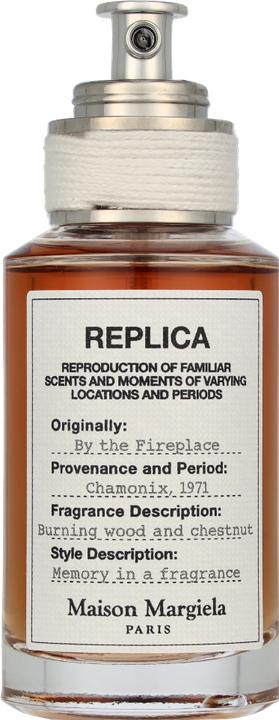 Actual product image Maison Martin Margiela REPLICA By the Fireplace (Eau de toilette, 30 ml)