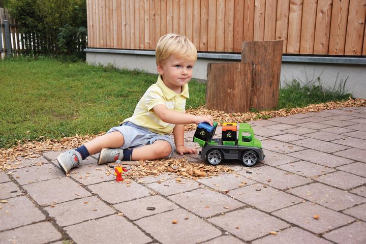 Produktbild Adriatic Lena TRUXX Recycling truck