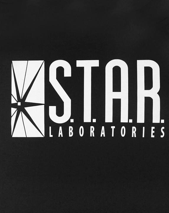 Produktbild The Flash TV Star Laboratories Weste (XL)