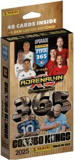 Productafbeelding Panini FIFA 365 Adrenalyn XL 2025 upgrade (Dek)