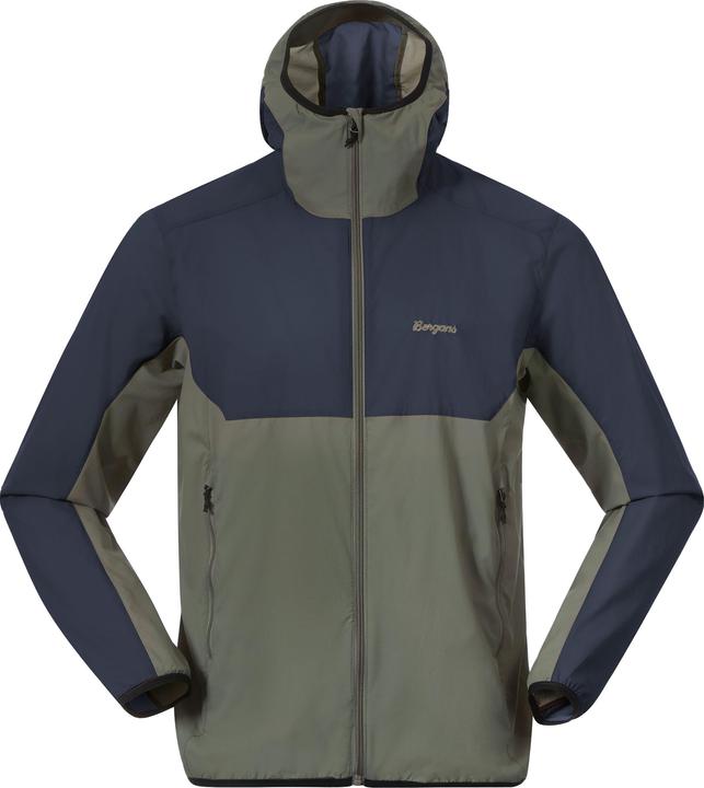 green mud-navy blue