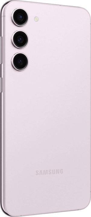 Image du produit Samsung Galaxy S23+ (256 Go, Misty Lilac, 6.60", SIM + eSIM, 50 Mpx, 5G)