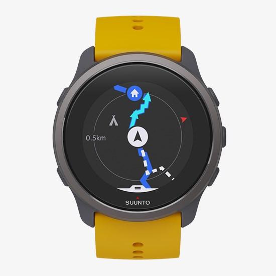 Image du produit Suunto 5 Peak (43 mm)