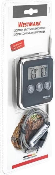 Actual product image Westmark digital roast thermometer