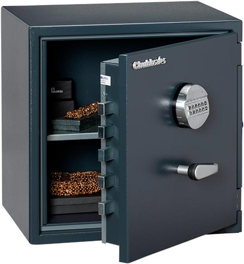 Immagine prodotto Chubbsafes Chubb Safe Senator G 1 + Fire LFS 30 P M 45 EL (46 l)