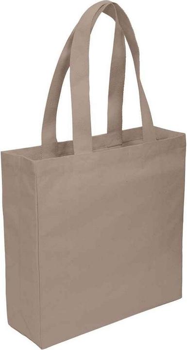 Brand Lab Tragetasche Everyday Quadratisch Canvas (18 l)