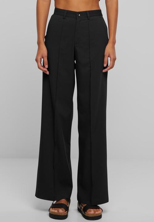 Immagine prodotto Urban Classics Pantaloni larghi a pieghe da donna - 139273 (34)