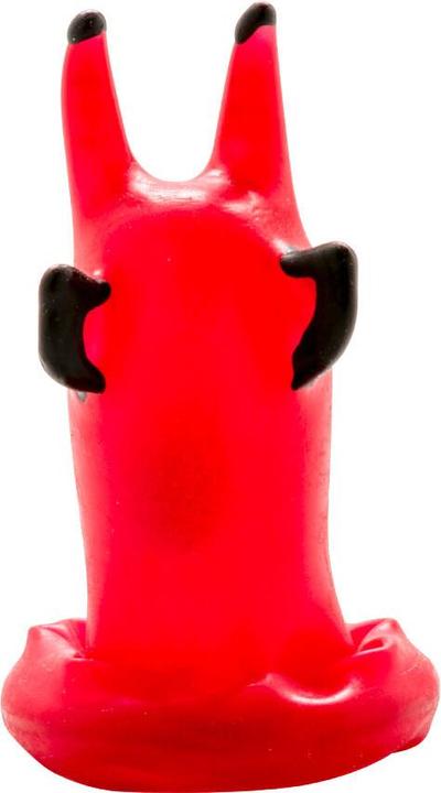 Image du produit Erco Scherzkondom „Red Devil“ – Handbemalt, Naturkautschuklatex, Fun-Geschenk für Frechdachse (1 pcs)