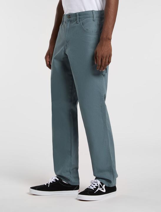 Actual product image Dickies Duck Carpenter Pant Stormy Weather (S)