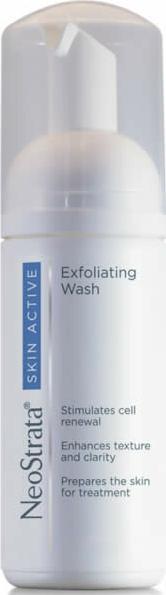 Actual product image NeoStrata Skin Active Exfoliating Wash, 125 ml SCH (Foam, 125 ml)