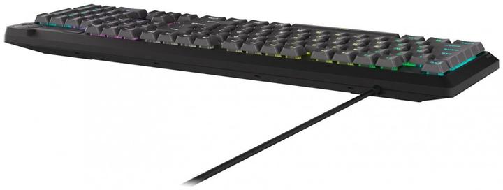 Actual product image Corsair K55 CORE RGB Gaming Keyboard (US, Cable)