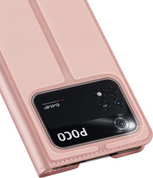 Image du produit Dux Ducis Couverture de livre Skin Pro Series (Xiaomi Poco M4 Pro)