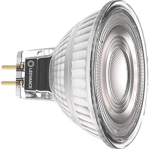 Productafbeelding Ledvance LED-reflectorlamp (GU5.3, 5.30 W, 345 lm, 1 x, G)