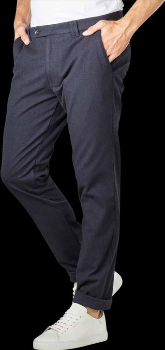 Actual product image Cinque Ciwood 2 Chino Extra Slim Fit Navy (W32/L32)