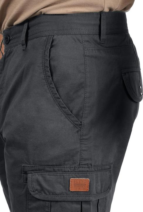 Immagine prodotto Blend Crixus Pantaloncini Cargo Bermuda Shorts Pantaloni corti Da UomoIn Cotone 100% Regular- Fit (S)