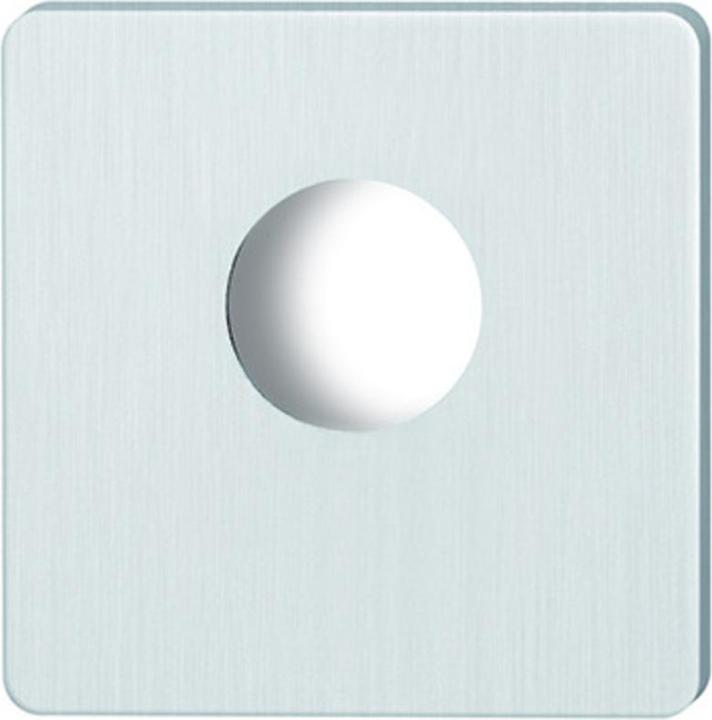 Actual product image Hafi FlushLine 881 key rosettes (Door rosette)