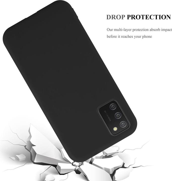 Image du produit Cadorabo Couverture TPU Candy (Samsung Galaxy A02s)