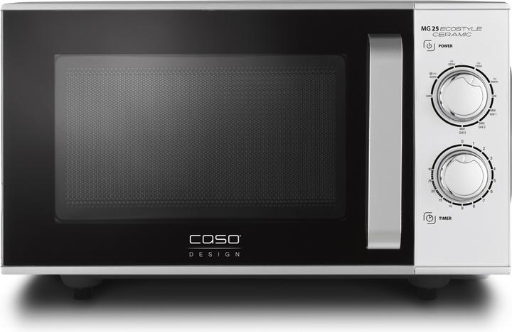 Caso MG25 Ecostyle (CH-Stecker, 25 l)