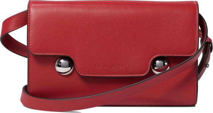 Actual product image Marni "Trunkaroo" crossbody bag