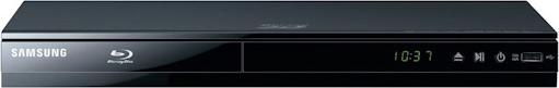 Produktbild Samsung BD-E5500, 3D BD-Player, Allshare DLNA, Anynet+ (Blu-ray Player)