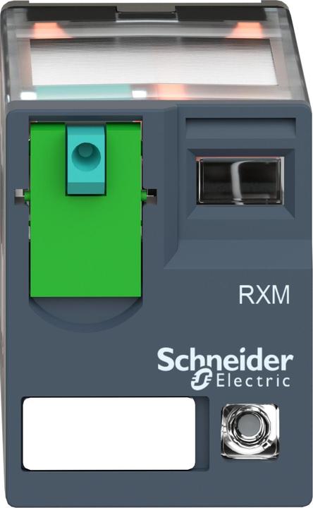 Produktbild Schneider Electric 11 pin relay 24 Vdc coil 3PDT,10 A w/led