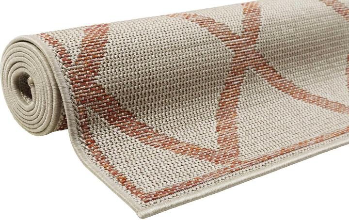 Actual product image Esprit In & Outdoor Sparkle Outdoor (Rhomb) (200 x 290 cm)