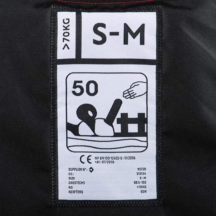 Actual product image Wakeboarding Waistcoat (S, M, up to 100 kg)