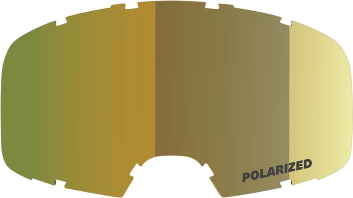iXS Goggle Linse verspiegelt