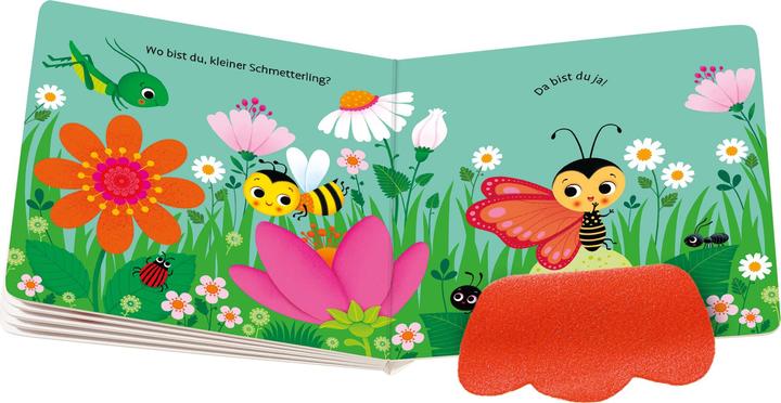 Produktbild Ravensburger Wo bist du, kleiner Schmetterling? (Deutsch)